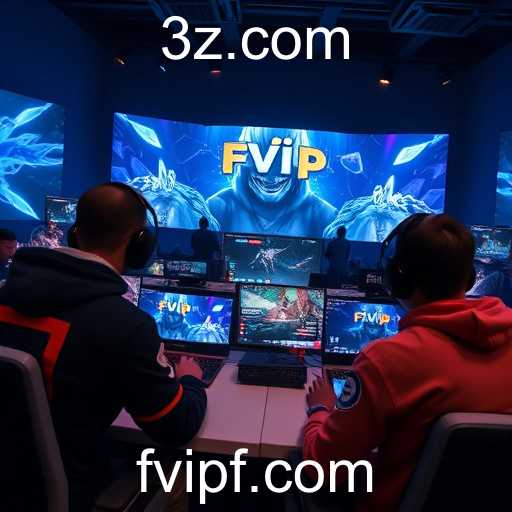 FVip Revoluciona o Mundo dos Jogos Online