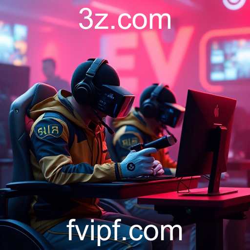 A Ascensão dos Jogos Virtuais: Uma Nova Era para os Gamers