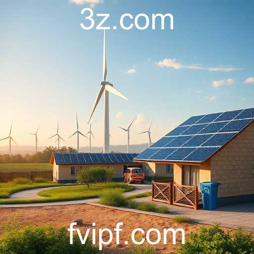 Avanços na Tecnologia Sustentável em 2025